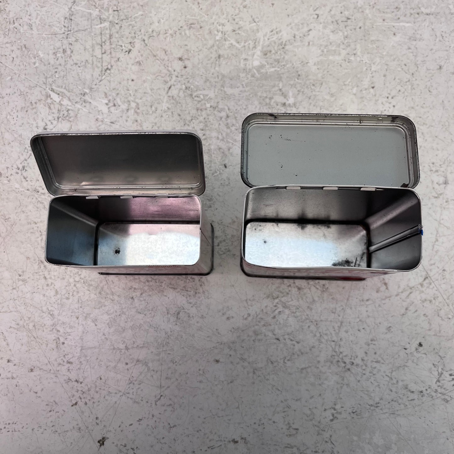 Band-Aid Tin Box Selection