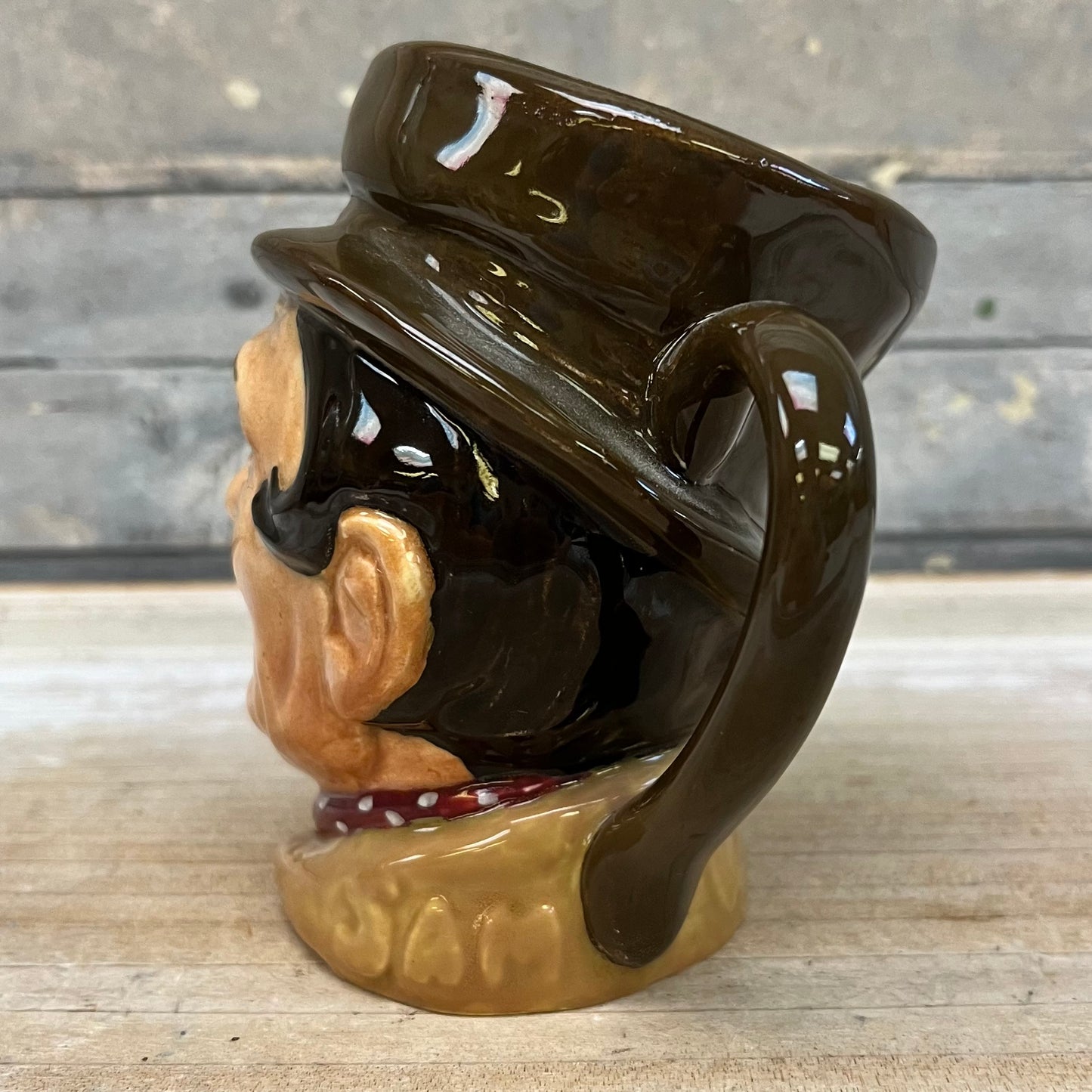 Royal Doulton Sam Weller Toby Mug