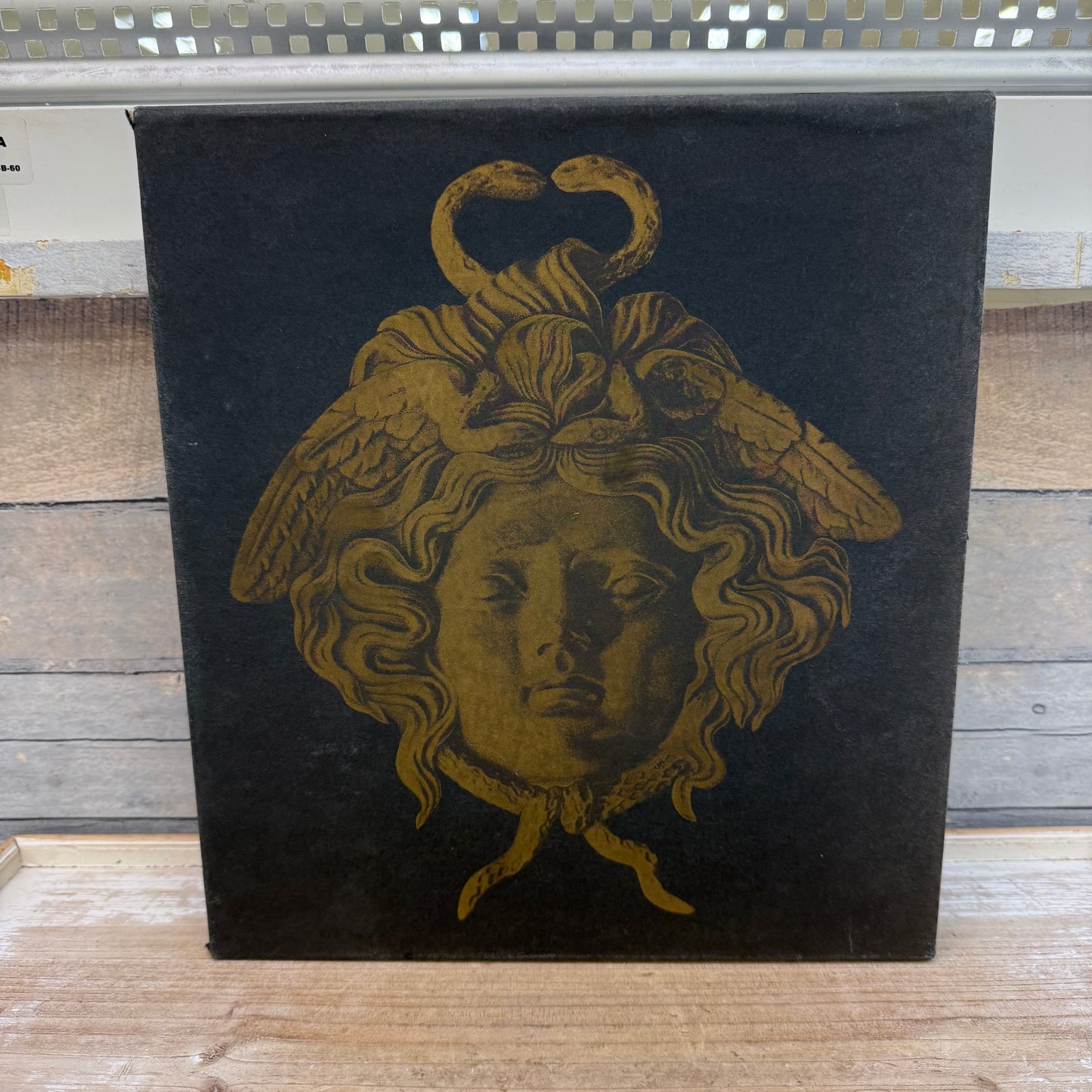 Decorative Metal-Work of the Urals 18-19th Centuries Hardback, 1982