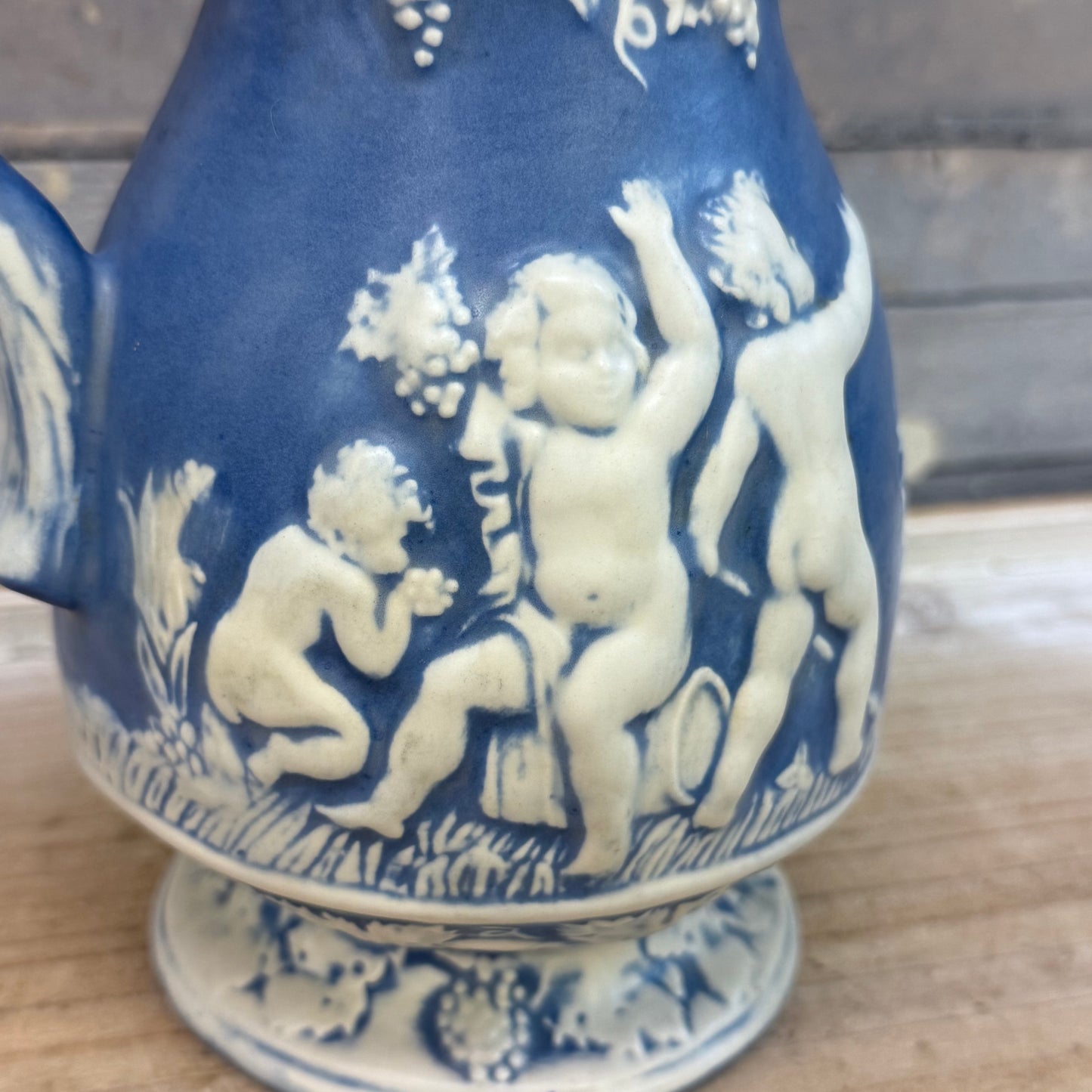 Neoclassical style Pitcher