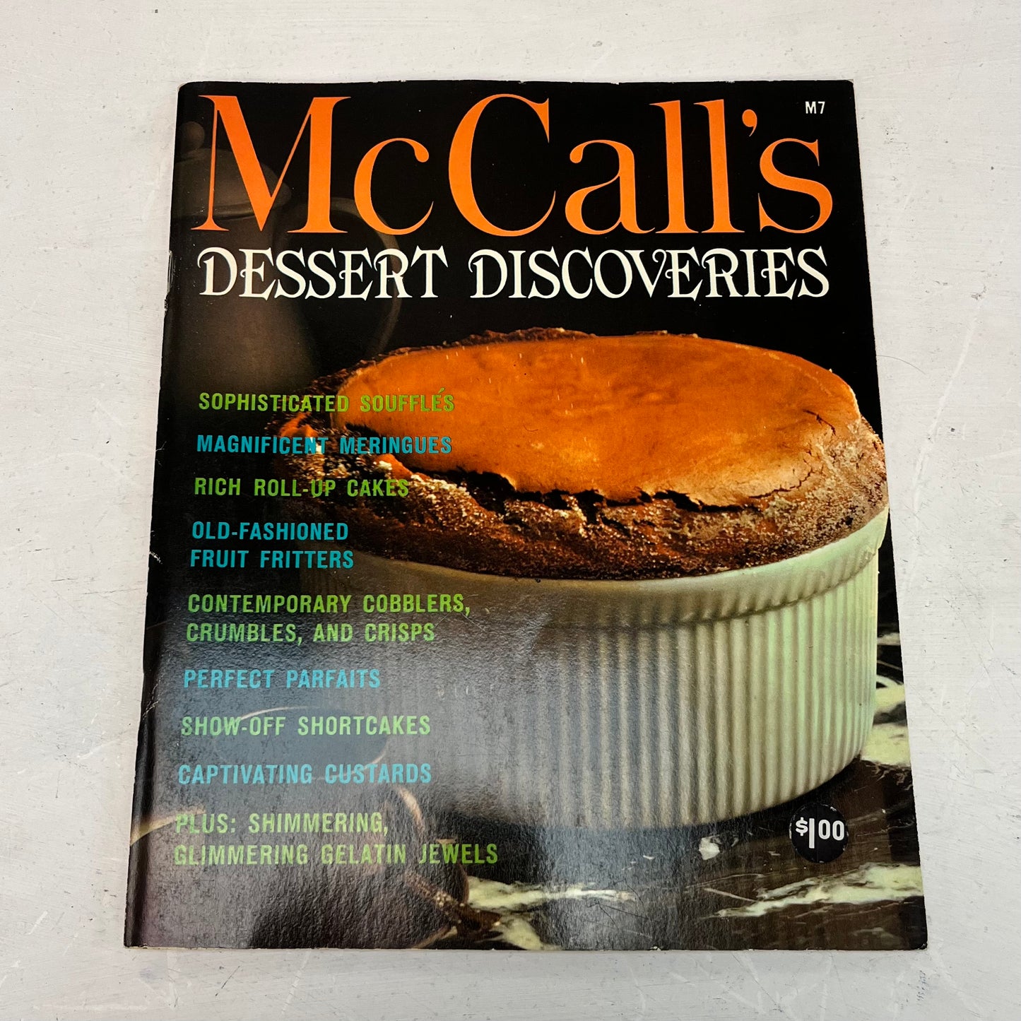 McCall’s Cookbook Collection, 1965