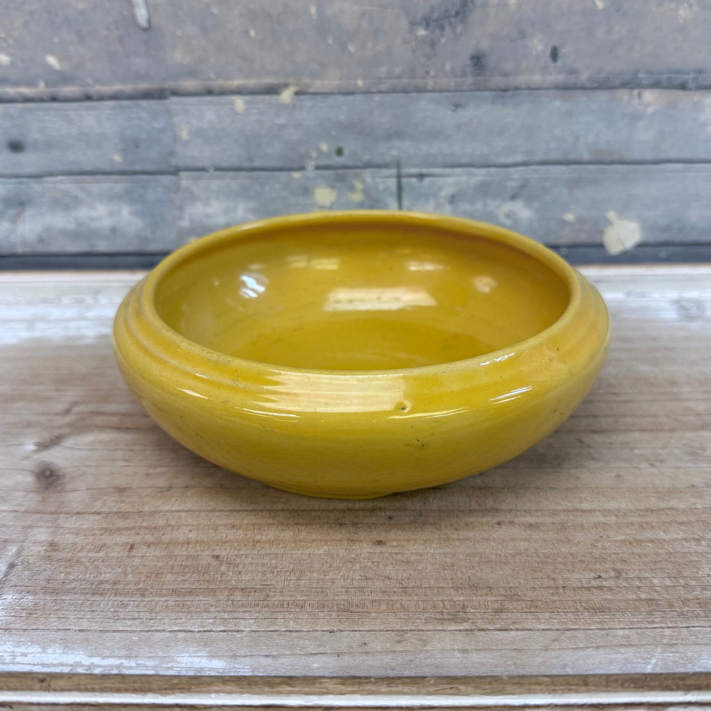 Roseville Pottery Glazed Bowl