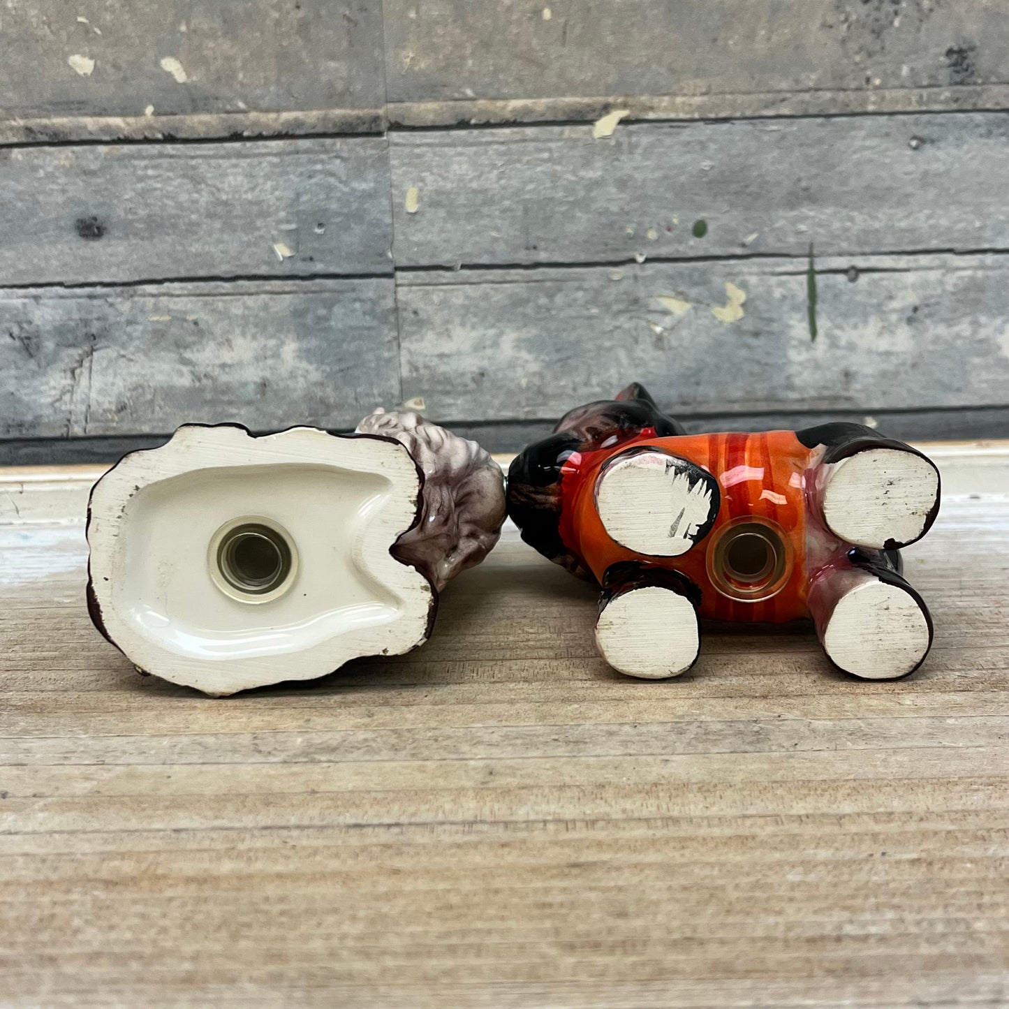 Westland Giftware Magnetic Yorkshire Terrier Salt & Pepper Set