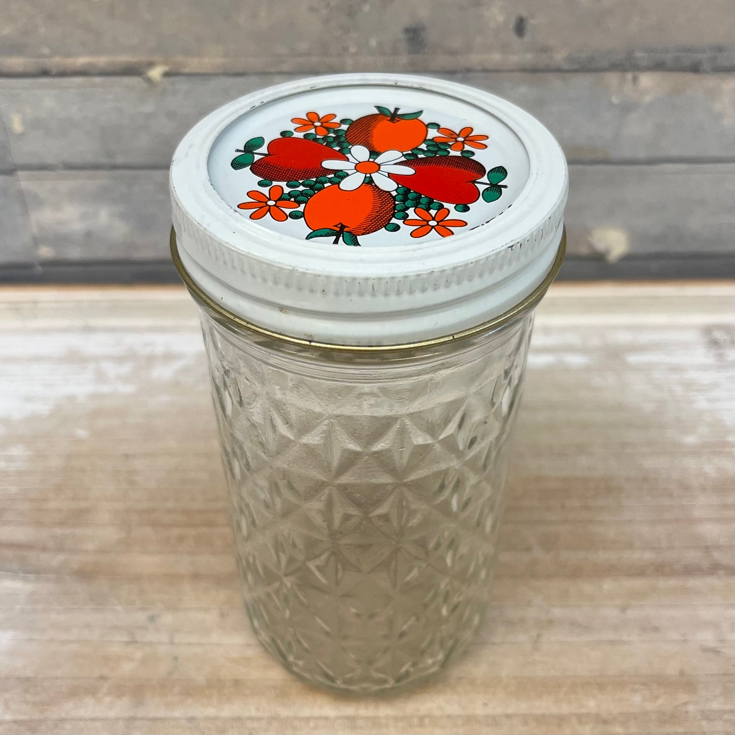 Country Kitchen Mason Jar Collection, Set of 5