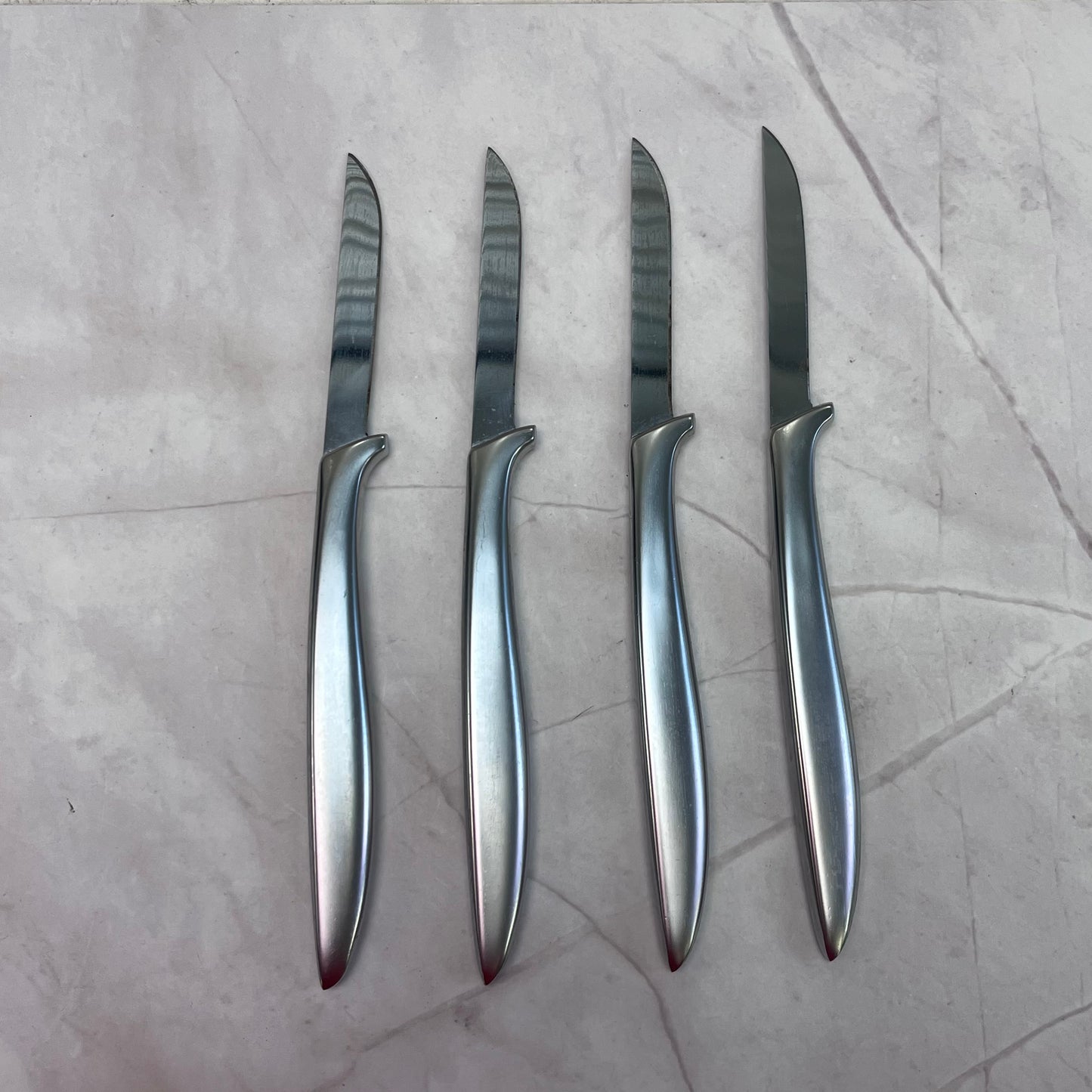 Gerber Legendary Blades Miming Steak Knives in Box, Set of 4