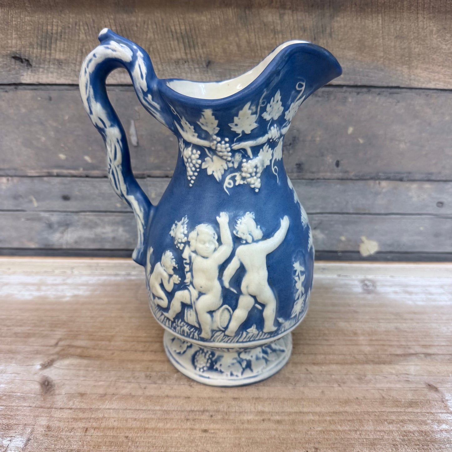 Neoclassical style Pitcher