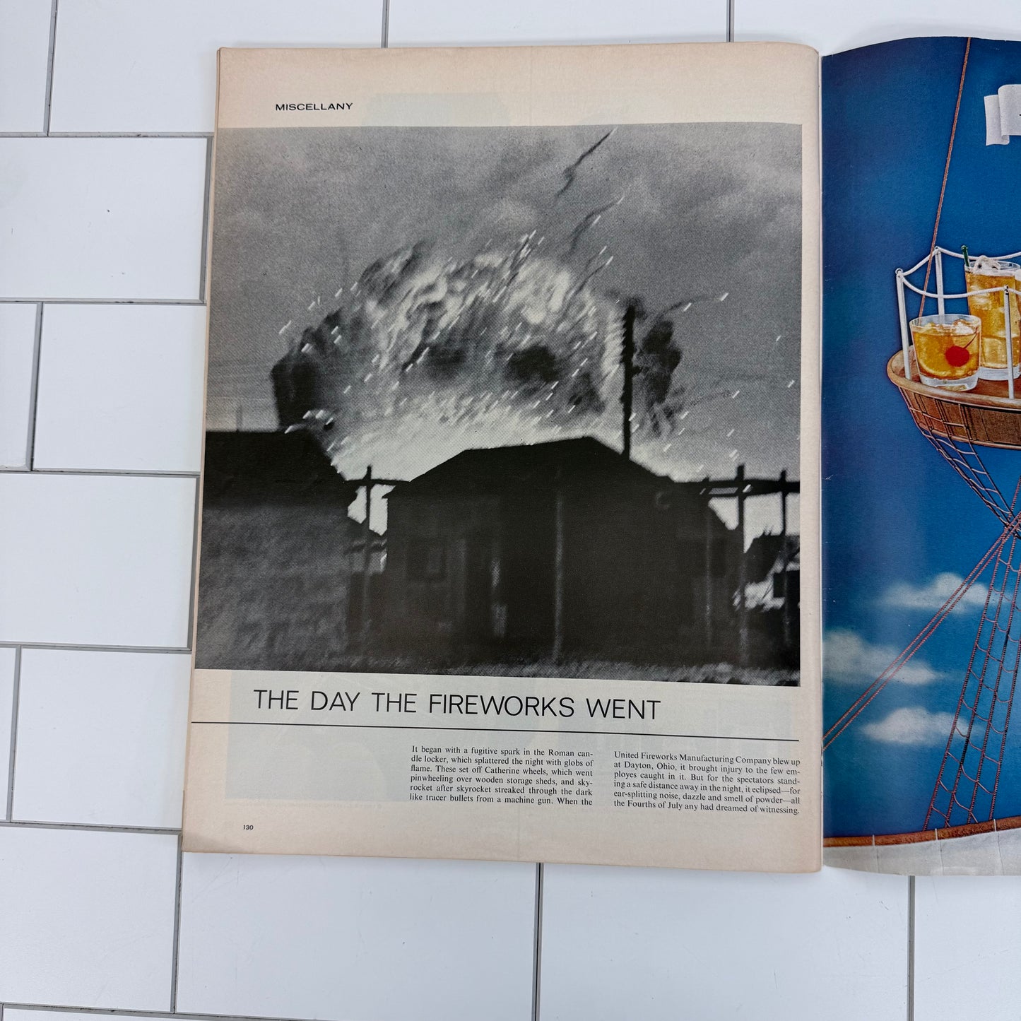 Life Magazine Volume 60 No. 11, March 1966