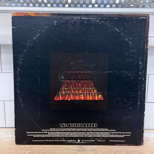 The Mystic Moods Awakening Vinyl Record LP 1973 #BS 2690
