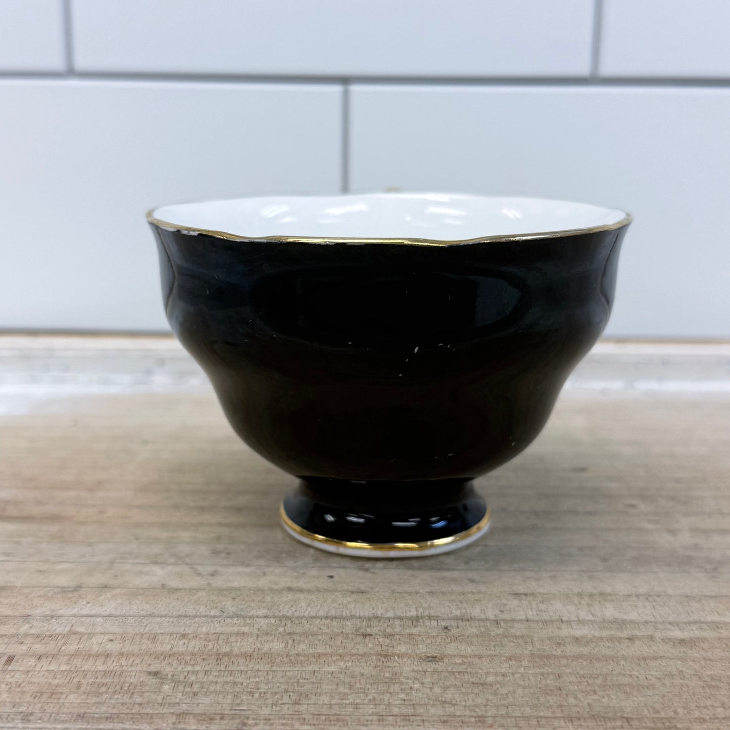 Adderley Bone China Cup & Saucer
