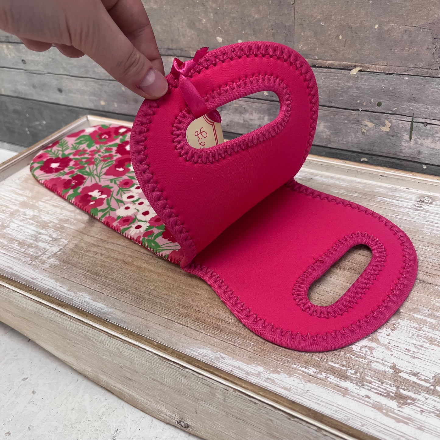 Lilly Pulitzer Insulated Wine Bottle Tote Selection