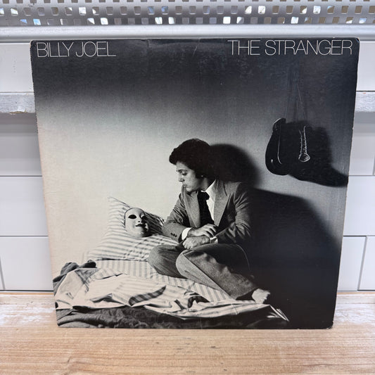 Billy Joel The Stranger 1977 Vinyl LP