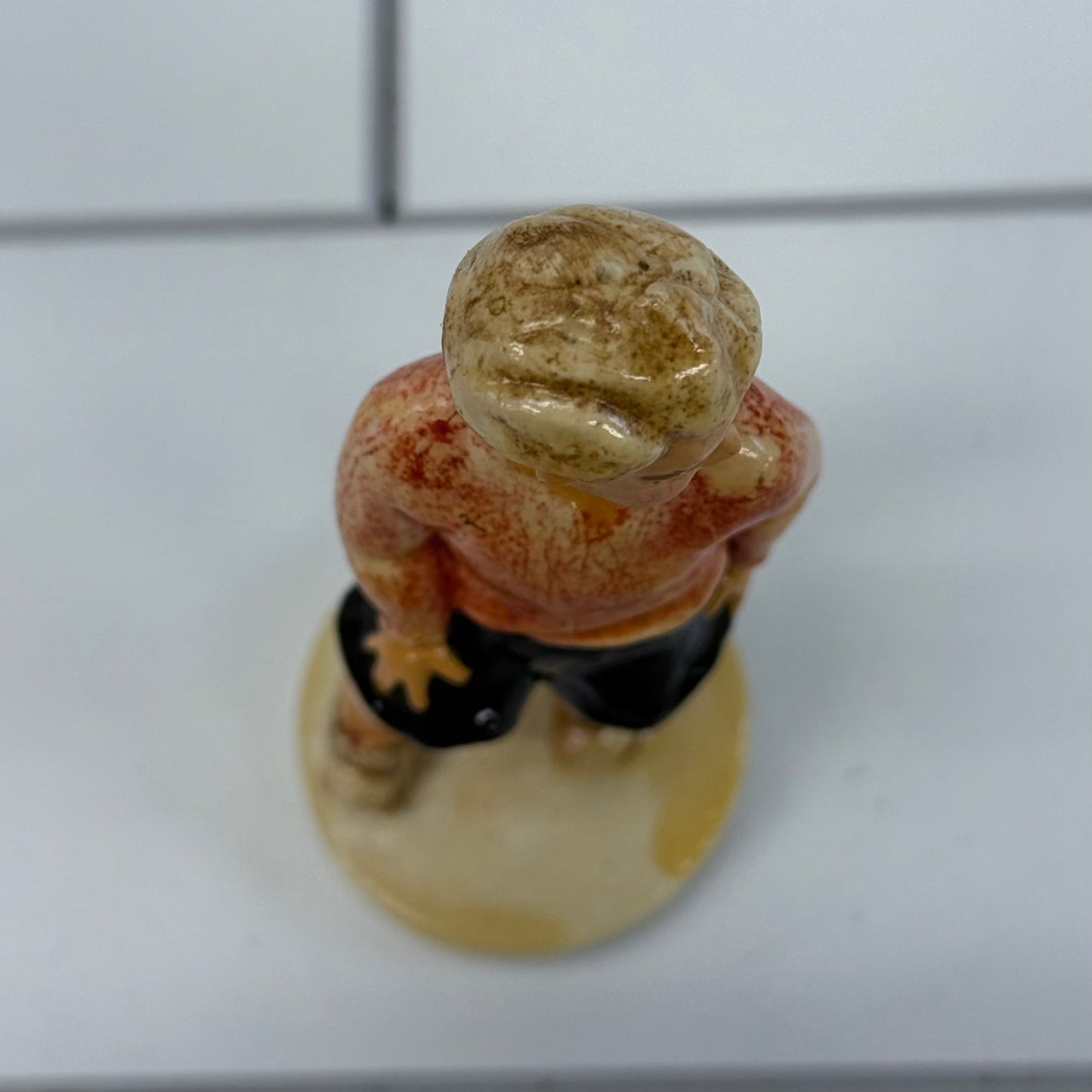 Sebastian Miniatures Sidewalk Days Figurine