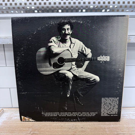 Jim Croce Life and Times 1973 Vinyl LP