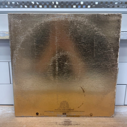 Grand Funk We’re an American Band Gold Vinyl LP 1973