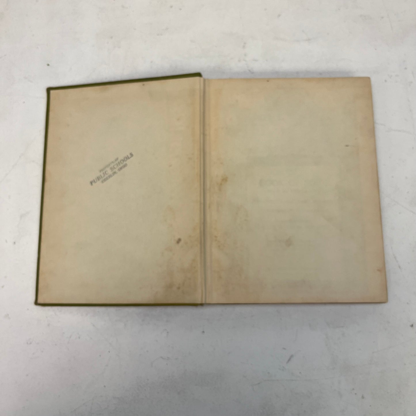 Concord Series No. 4 A Book of Songs, 1924