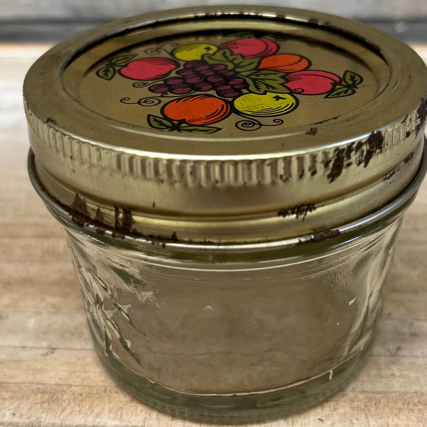 Country Kitchen Mason Jar Collection, Set of 5