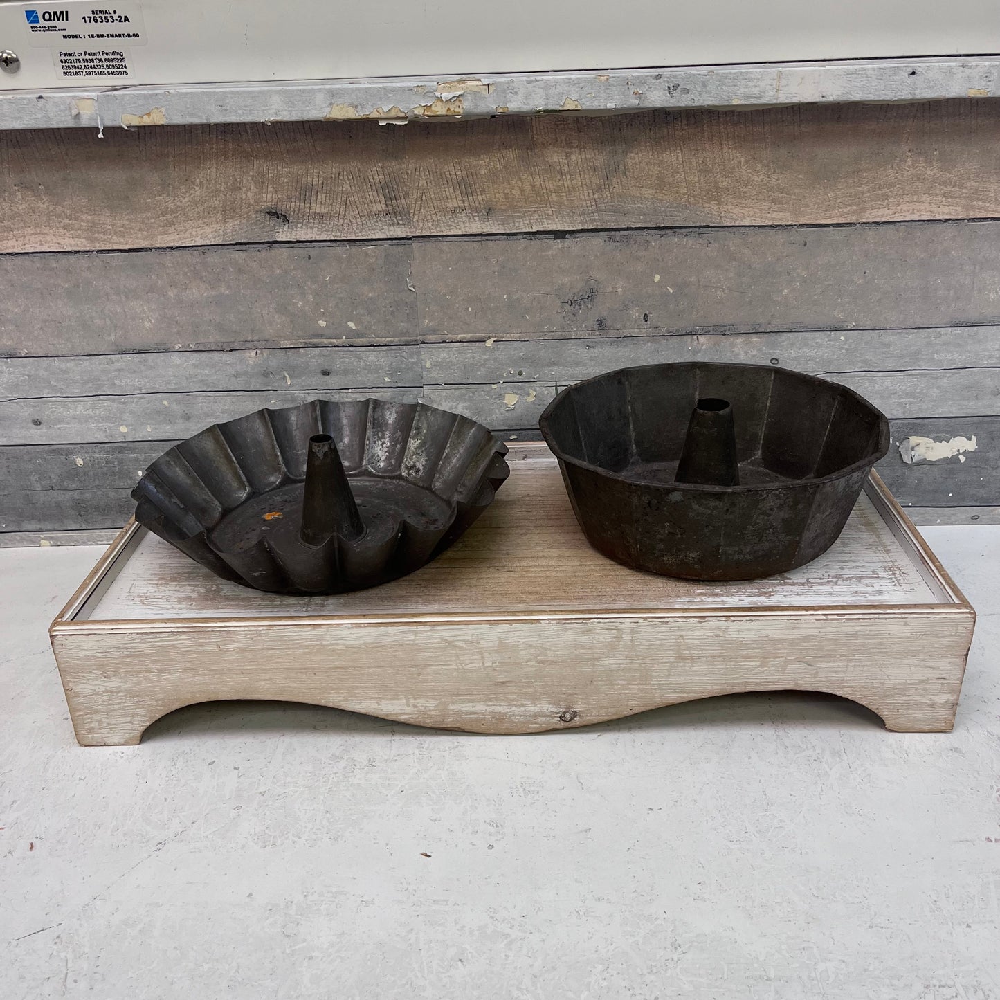 Tin Bundt Cake Pan Selection