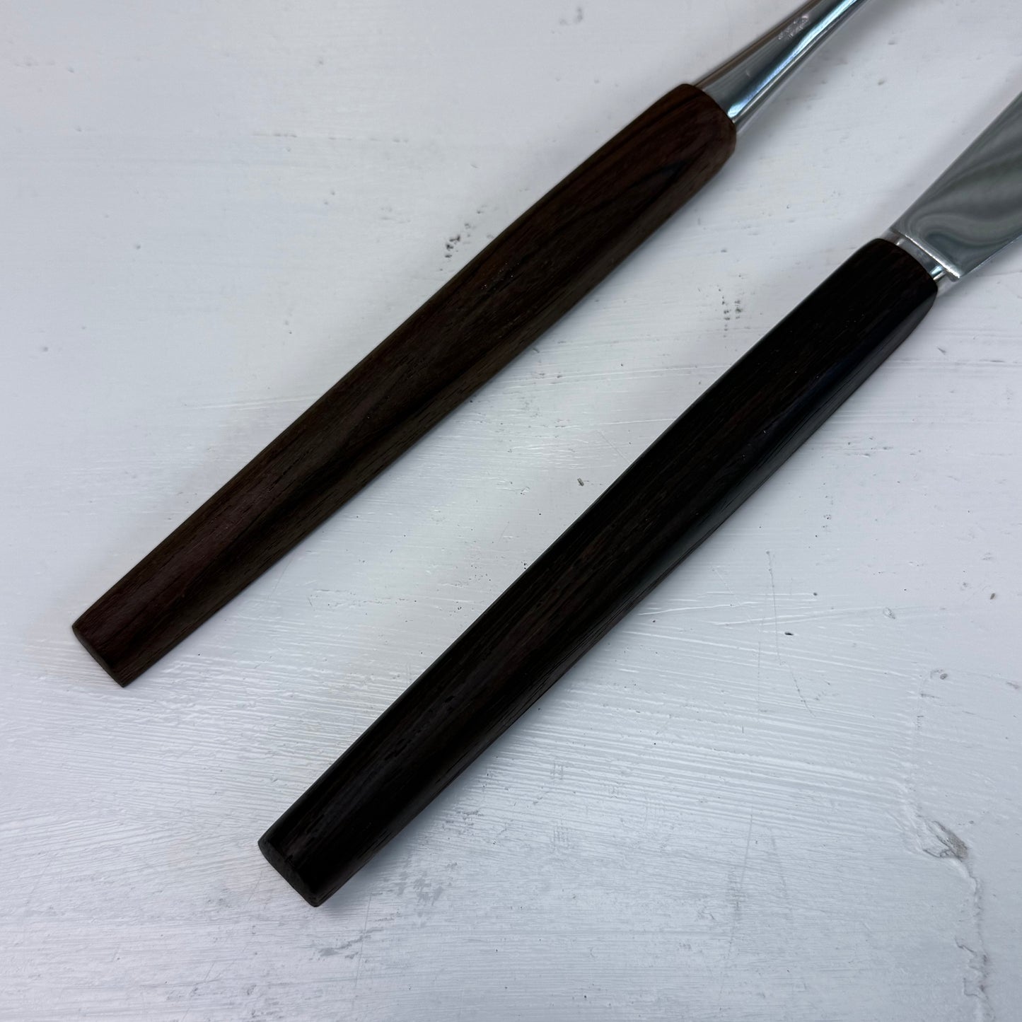 Ed. Wüsthof Germany Stainless Steel Carving Set in Box