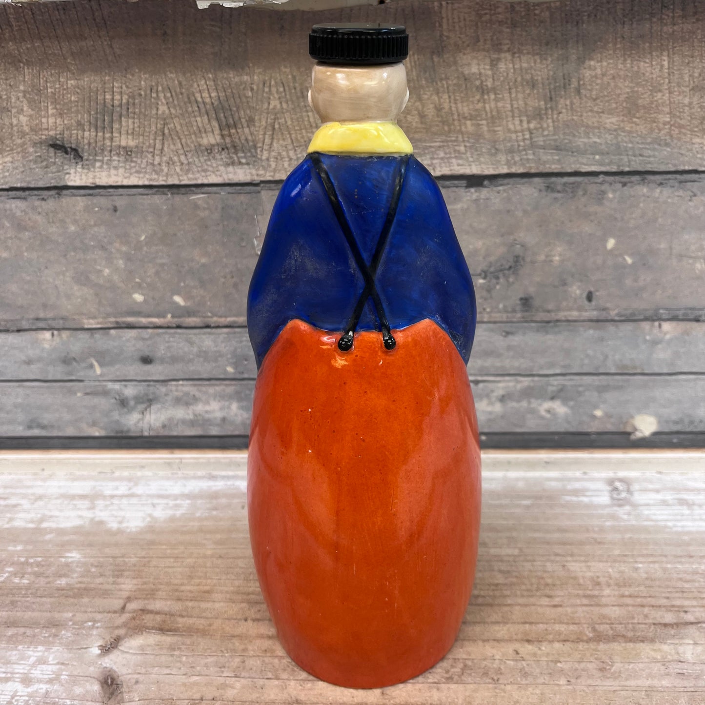 ROBJ Ceramic Decanter, 1930s
