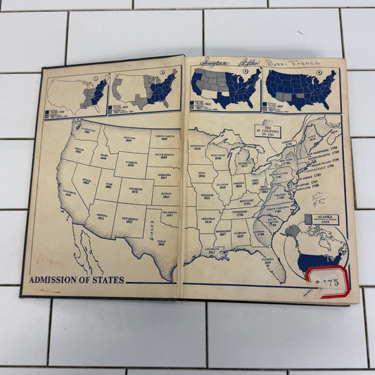 Vintage Book Lot of 3, 1925-1960