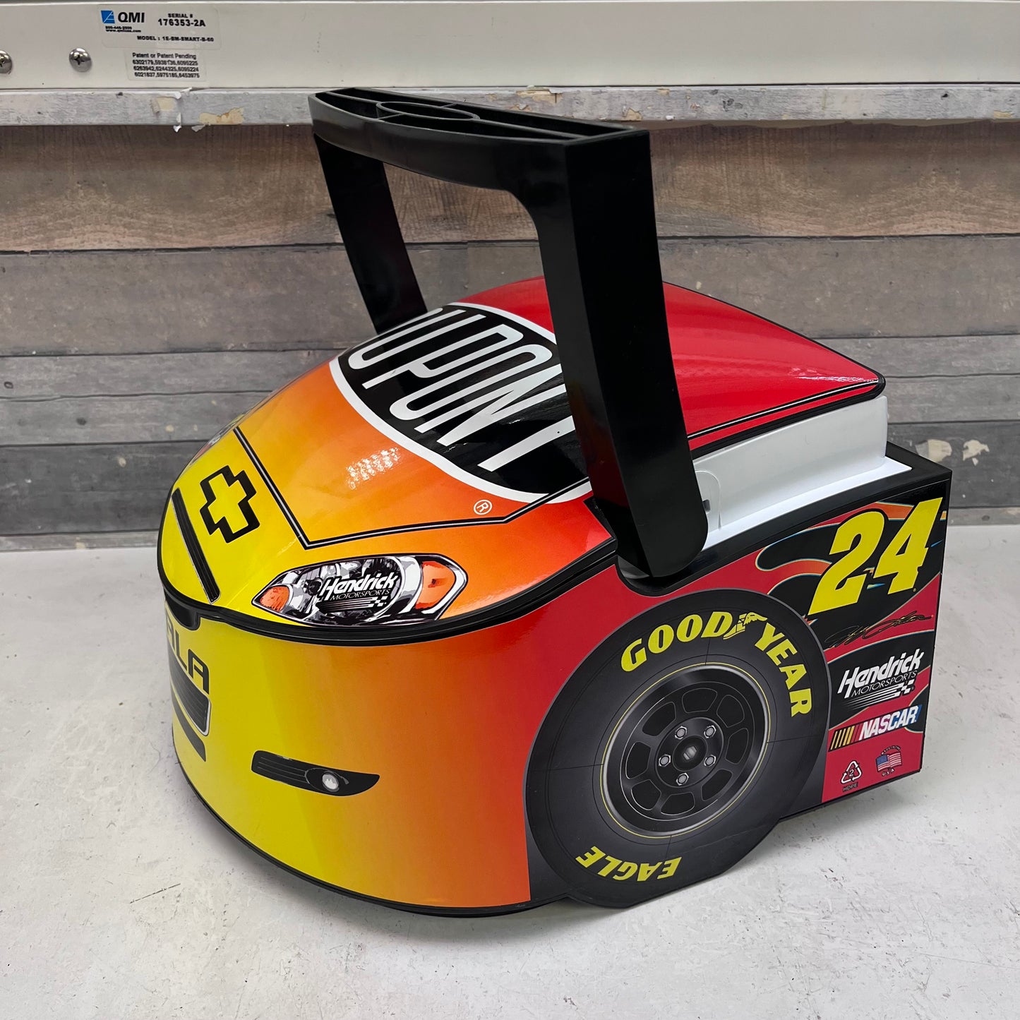 Cool Works NASCAR Jeff Gordon #24 Impala Insulated Cooler