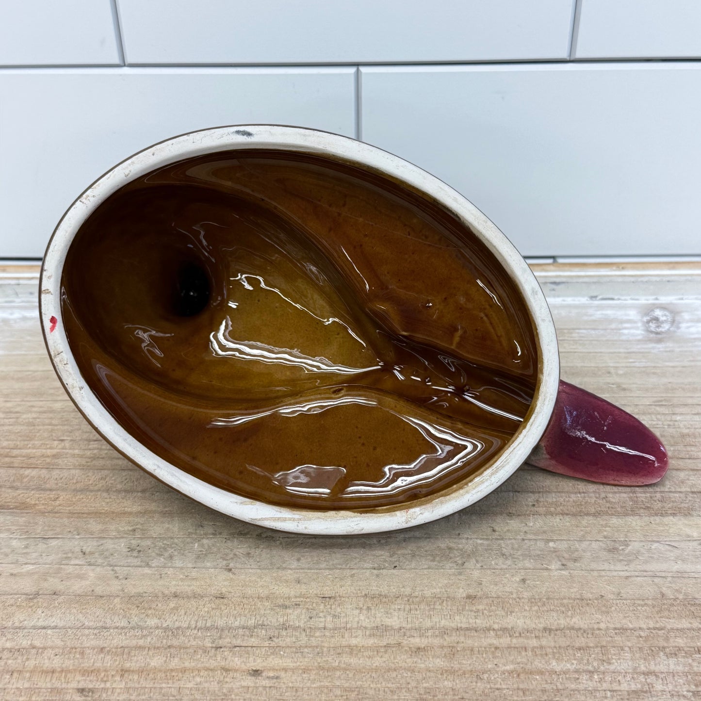 Italian Pheasant Tureen, Ceramic pâté Dish