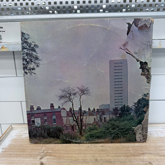 Led Zeppelin IV Vinyl Record 1971 Classic Rock LP