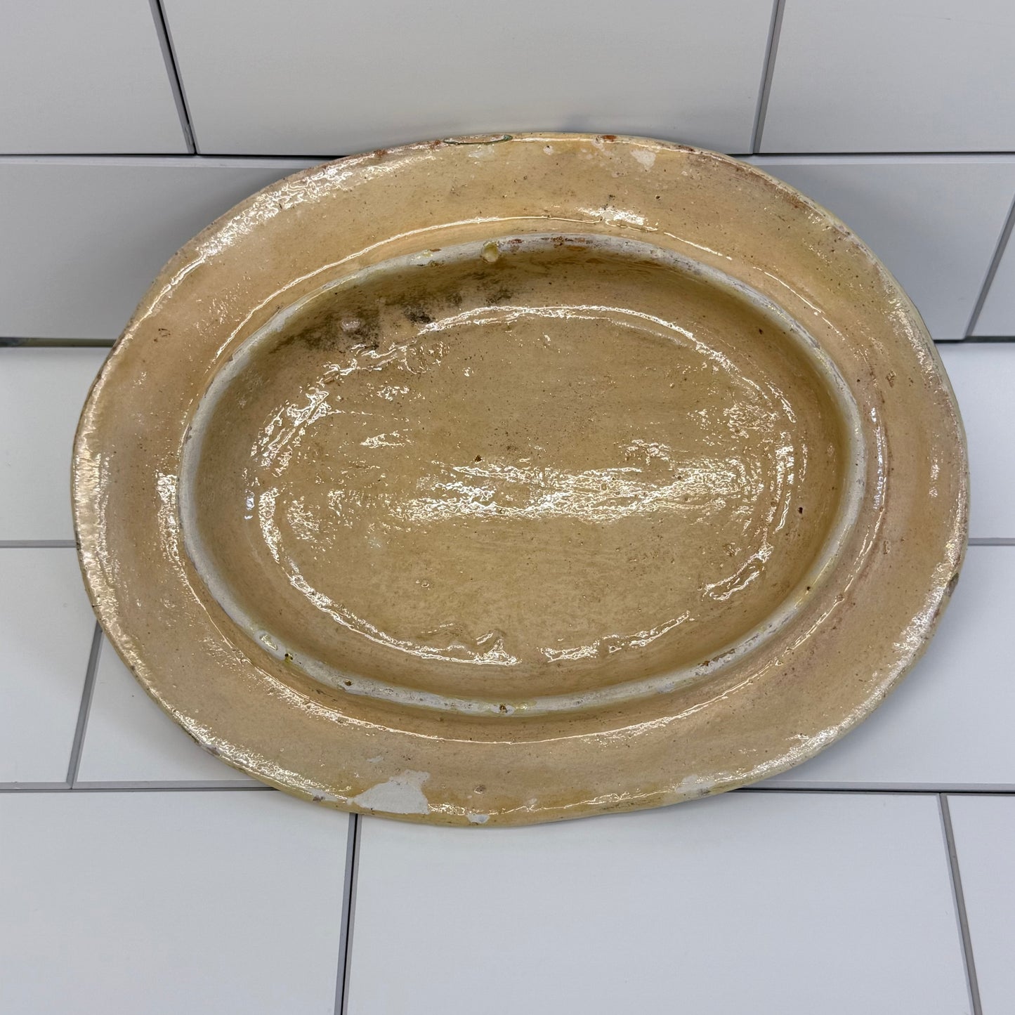 Mexican Tlaquepaque Turtle Tureen