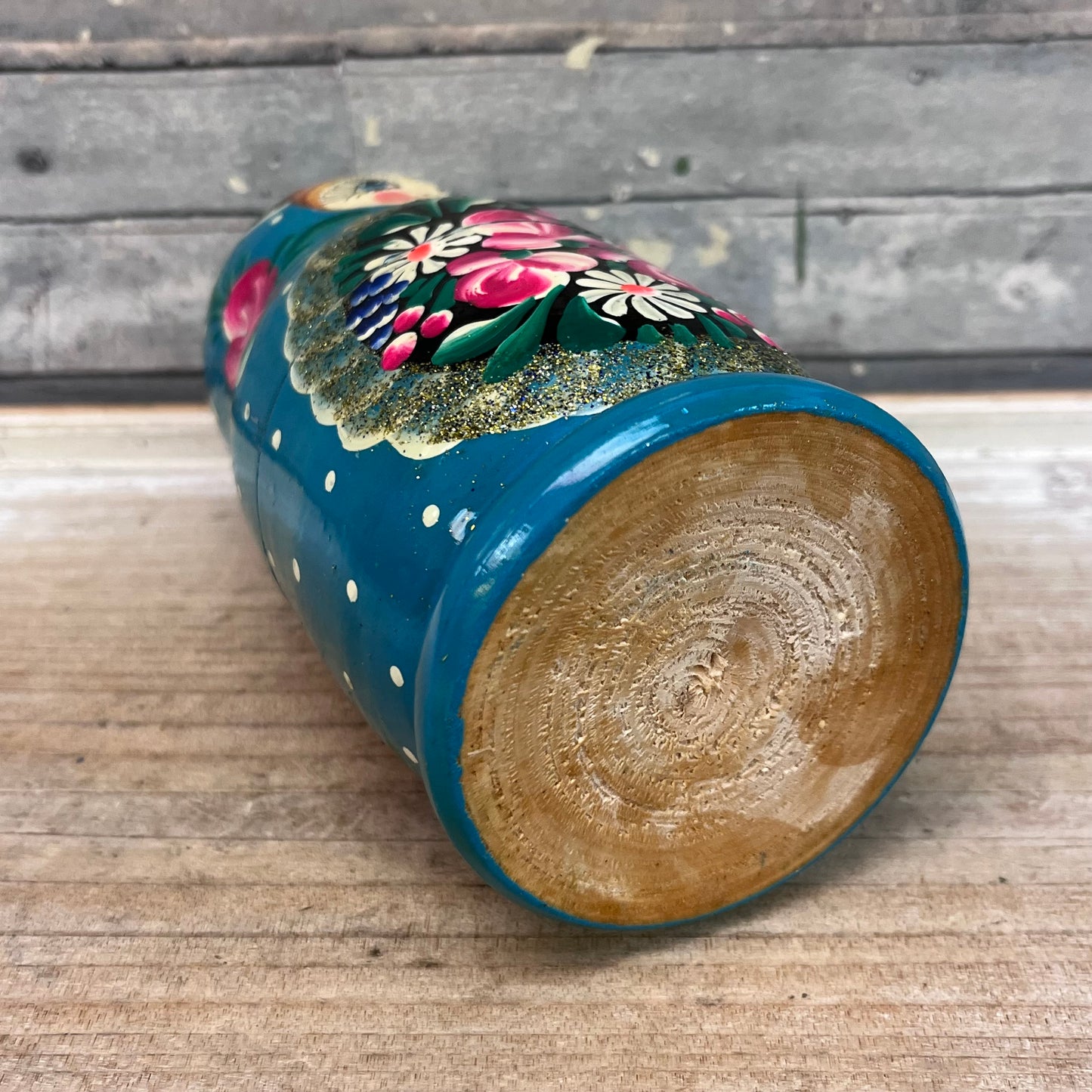 Matryoshka Nesting Doll