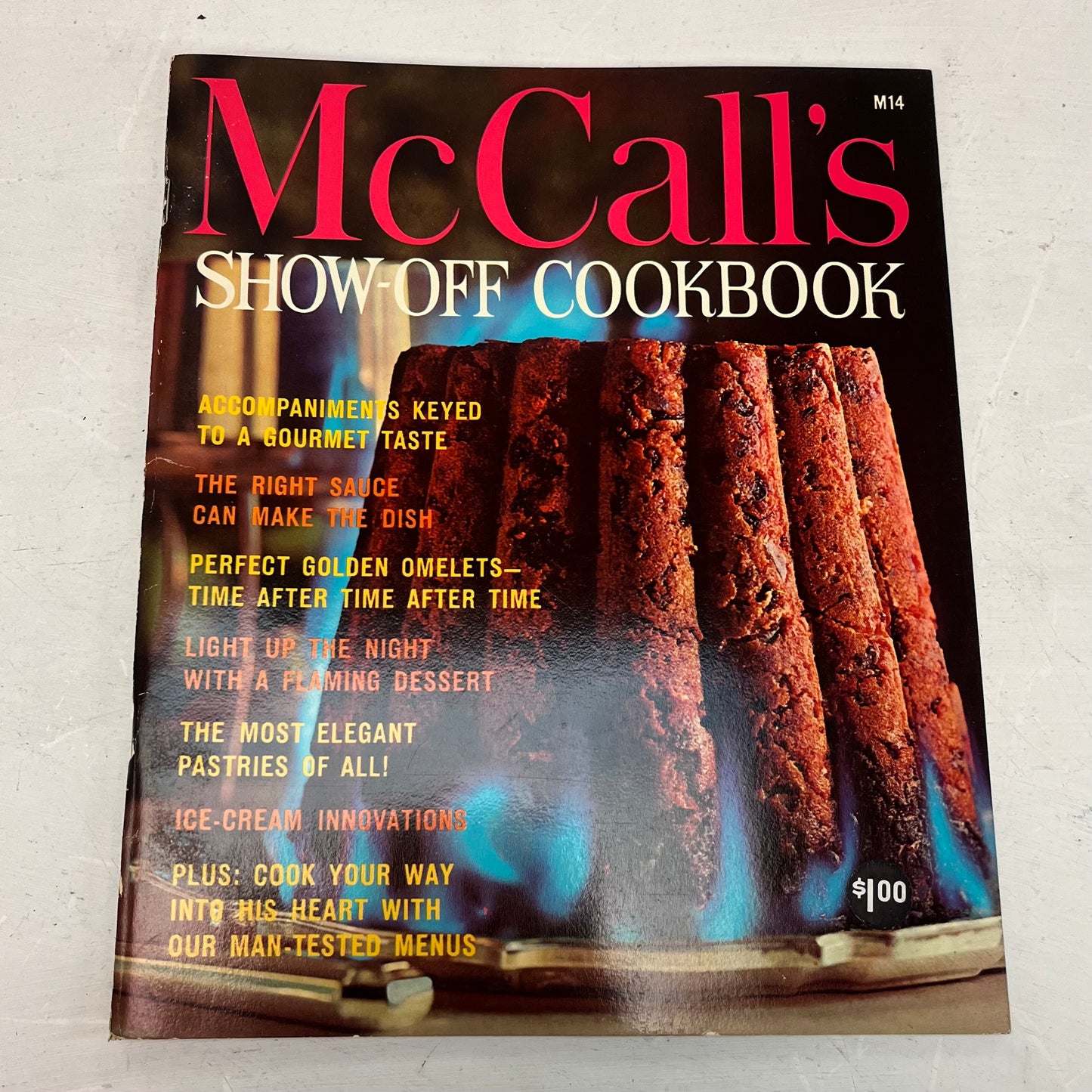 McCall’s Cookbook Collection, 1965