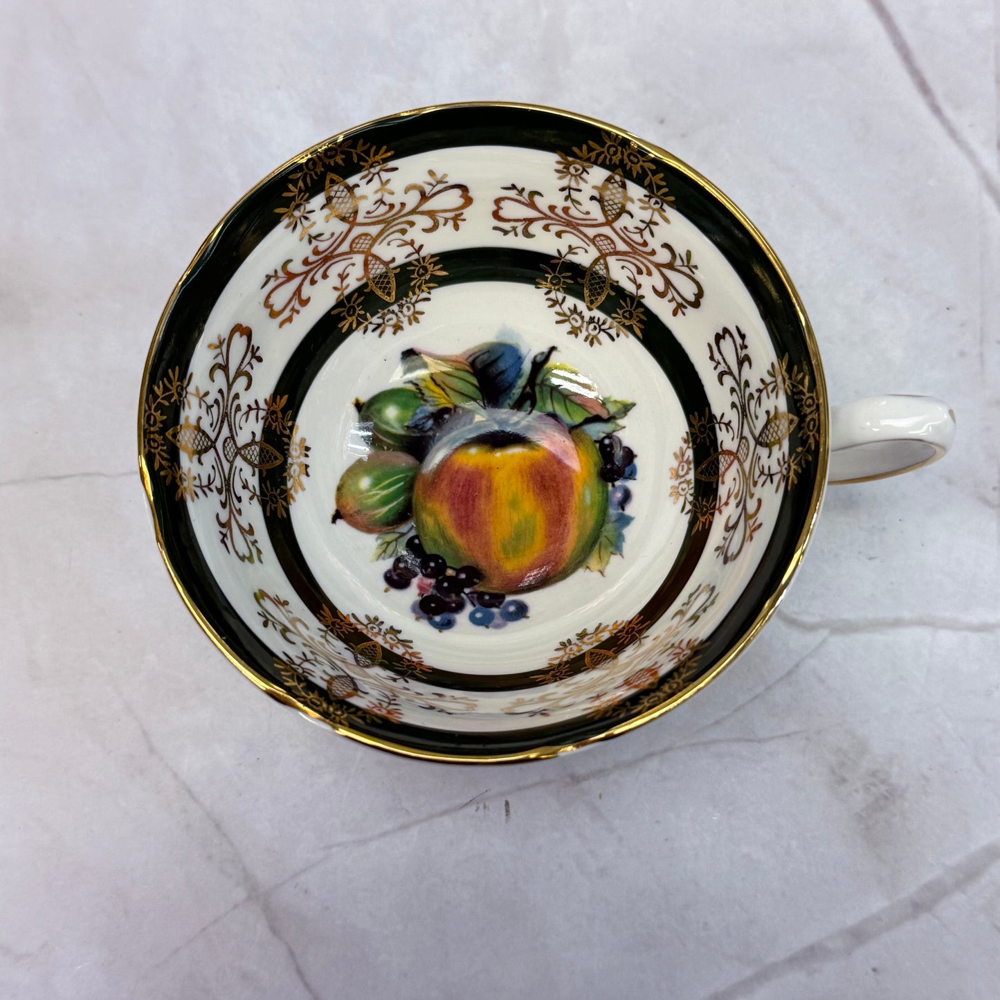 Royal Grafton Bone China Teacup & Sauce