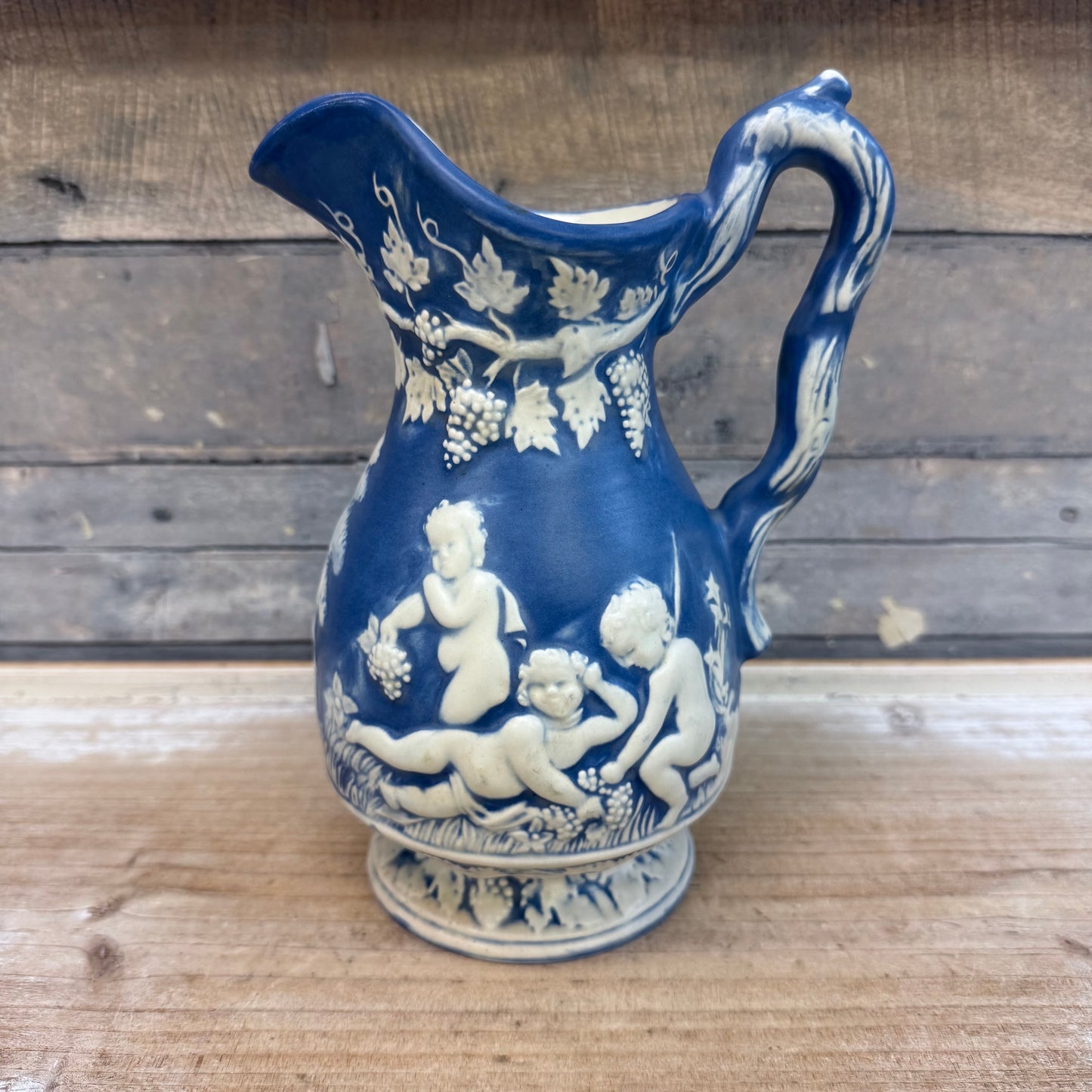 Neoclassical style Pitcher
