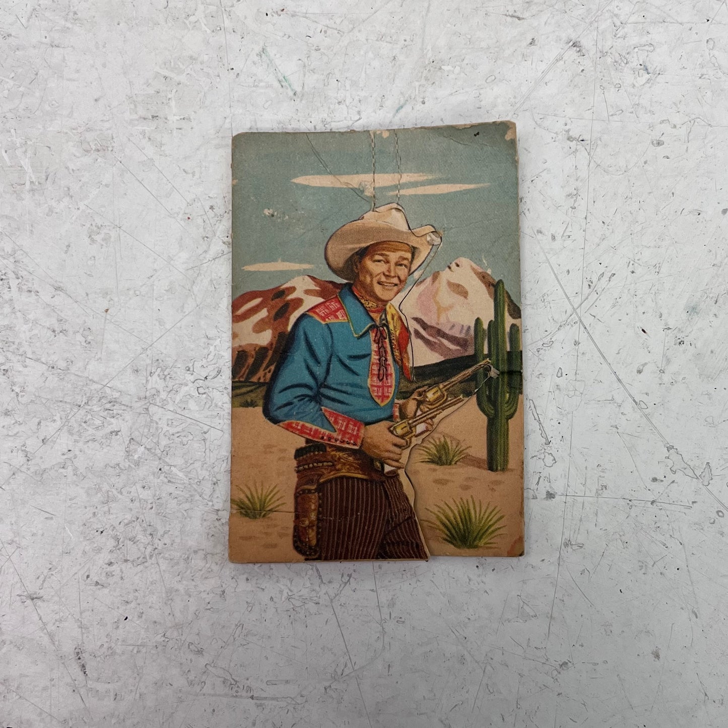 Roy Rogers Dale Evans Trading Card Set of 100, 1990s