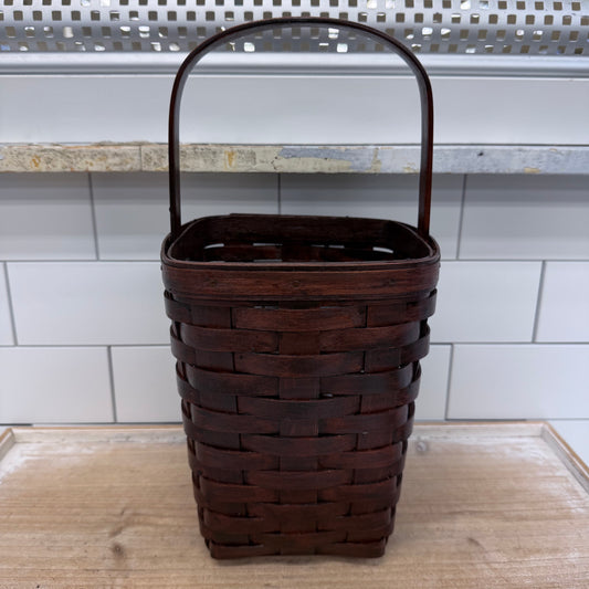 Longaberger Basket Signed Selection