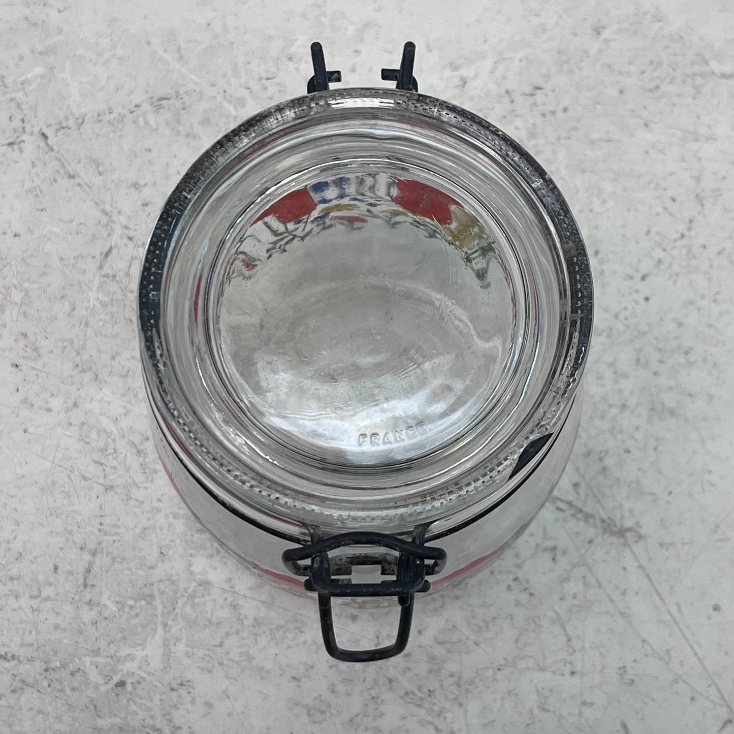 ARC Poppy Flowers Glass Jar Selection