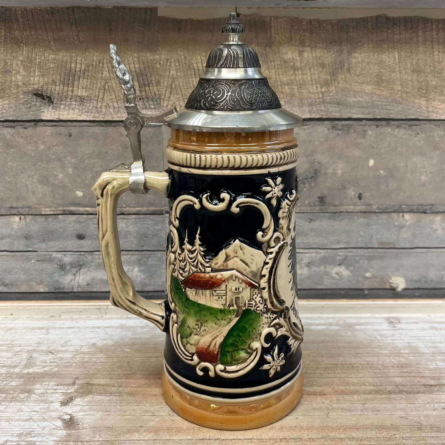 Handarbeit Beer Stein