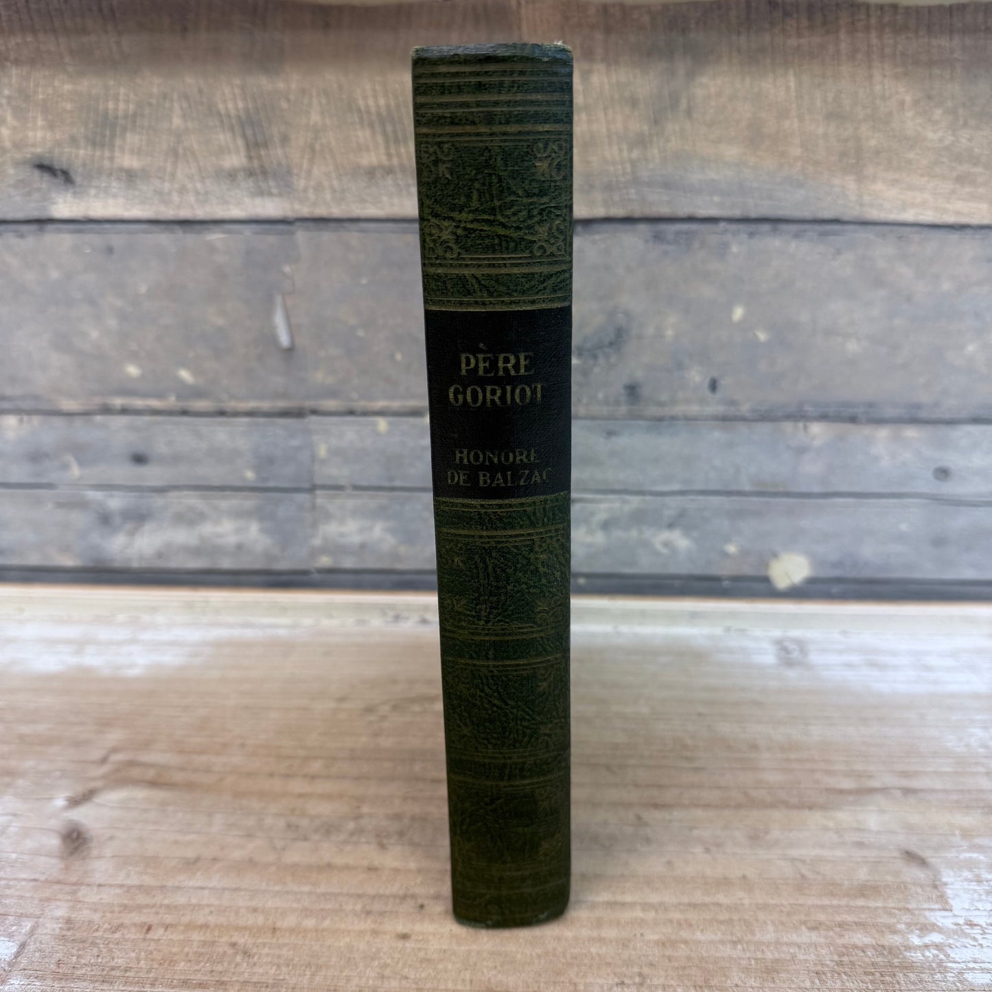Honoré de Balzac Père Goriot Hardback, 1940s Ed.