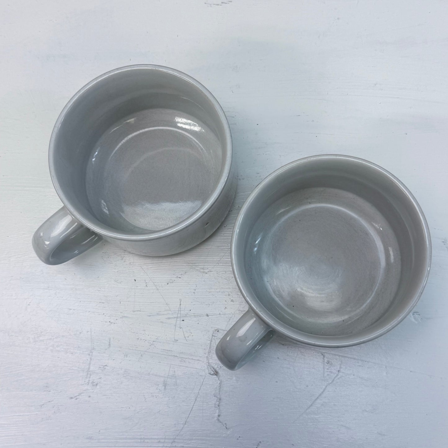 Soup Recipe Ceramic Mug Selection