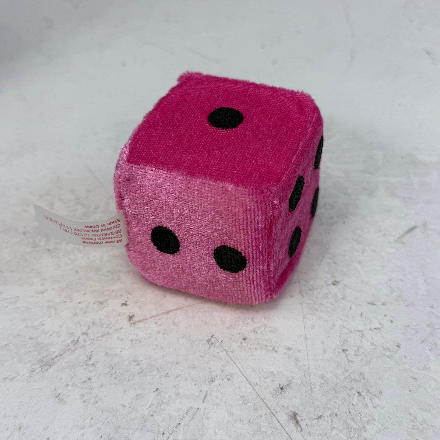 Cardinal Bunco Deluxe Dice Game, Complete, 2005