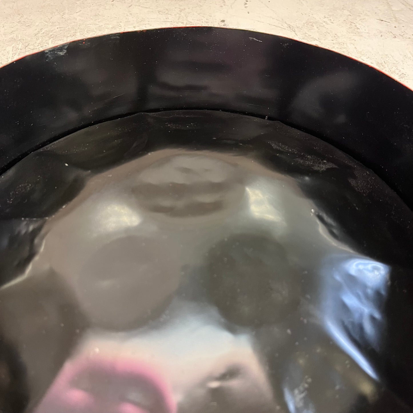 Steel Drum, Made in St. Thomas V.I.