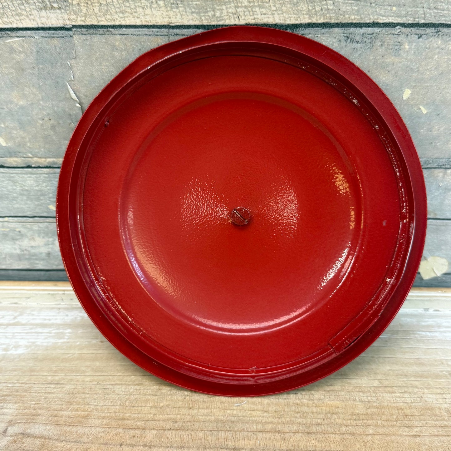 Park Designs Enamelware Canisters, Set of 3