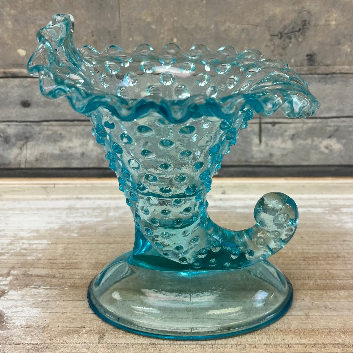 Fenton Hobnail Vase