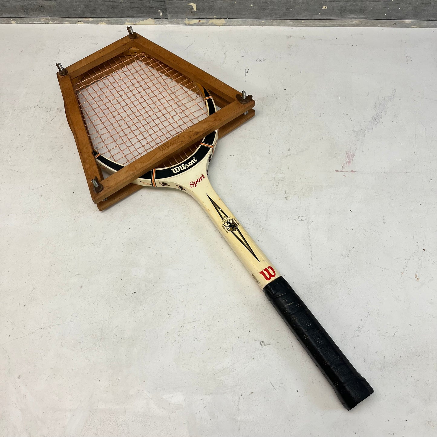 Wilson Sport Tennis Racquet with Frame