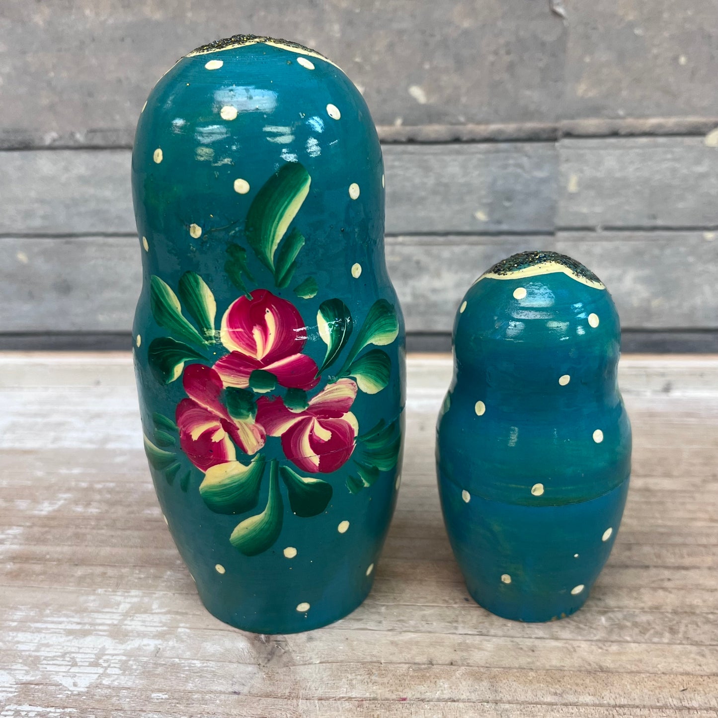 Matryoshka Nesting Doll
