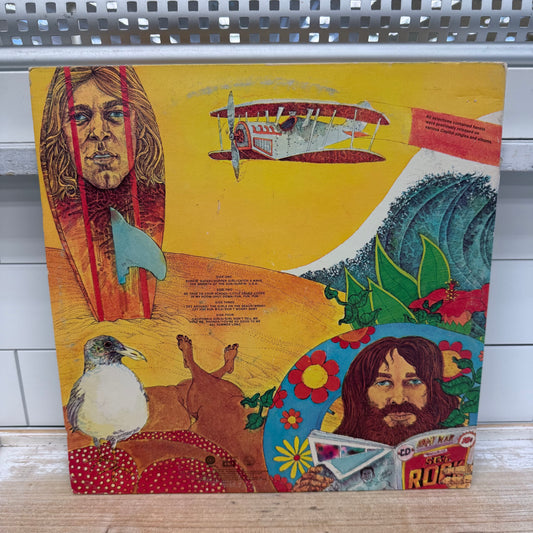 Beach Boys Endless Summer 1974 Double Vinyl LP w Poster