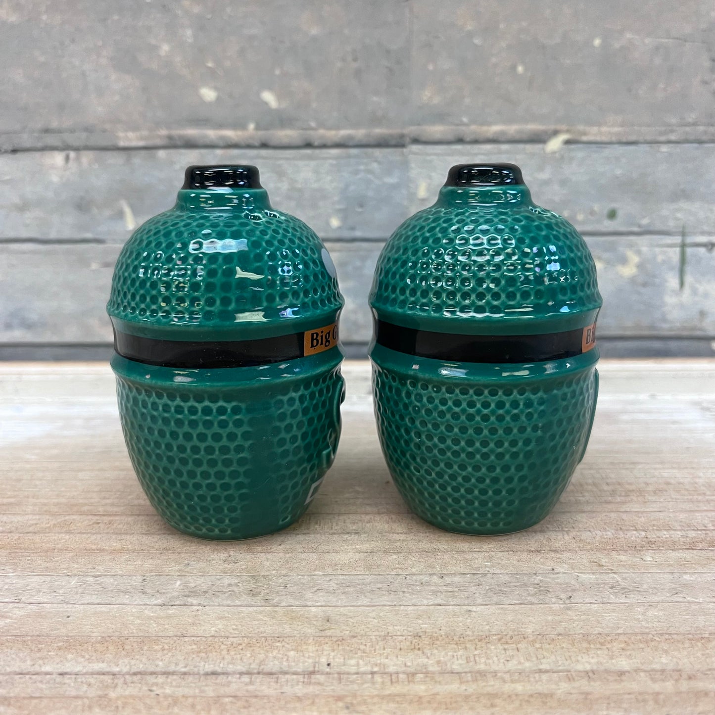 Big Green Egg Grill Salt & Pepper Set