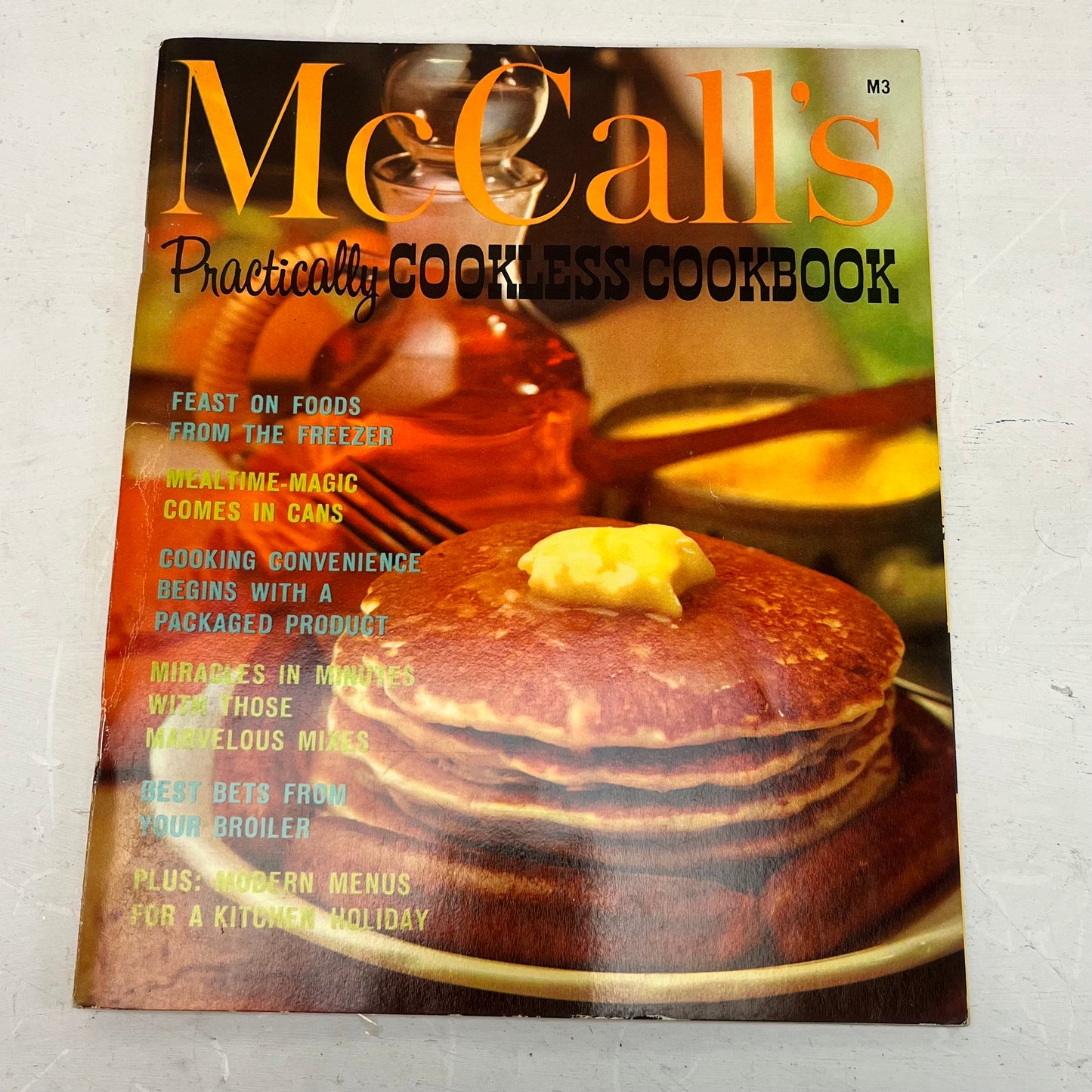 McCall’s Cookbook Collection, 1965