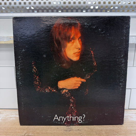 Todd Rundgren Something/Anything? Vinyl Record LP 1972 #2BX 2066