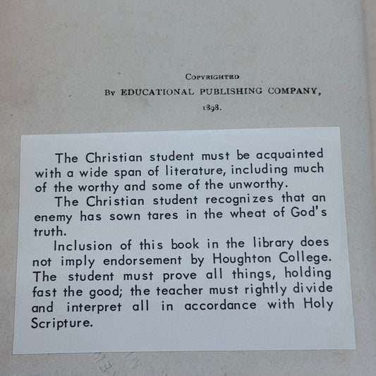 Marmion: A Tale of Flodden Field by Sir Walter Scott, 1898