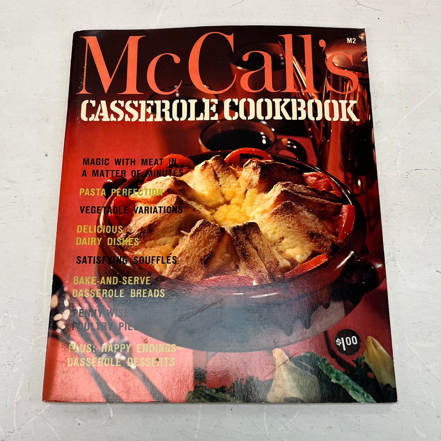 McCall’s Cookbook Collection, 1965